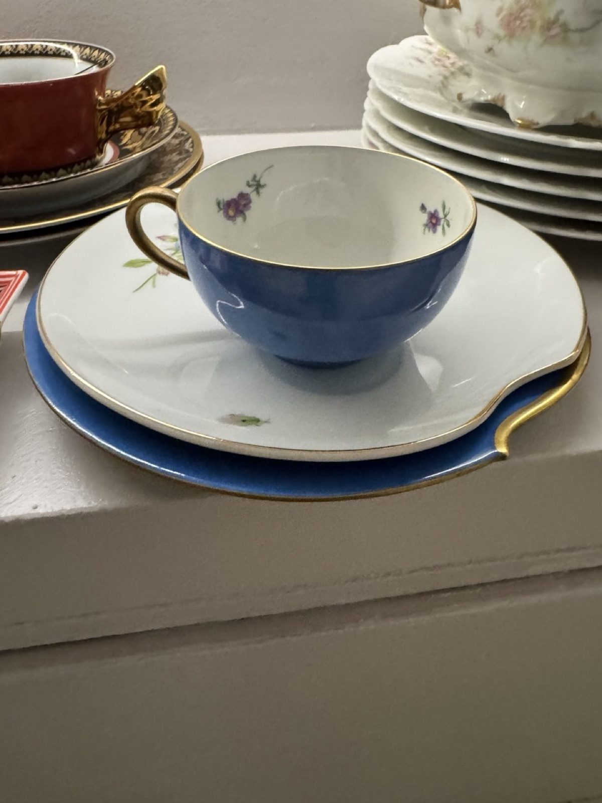 Tea and coffee category